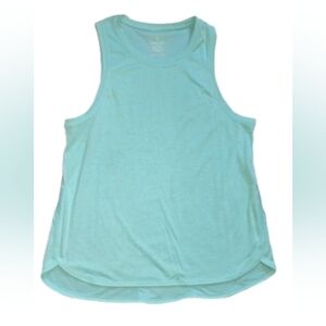 Sweaty Betty Light Blue Tank Top Sleeveless XL